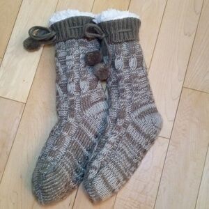 Adorable slipper socks